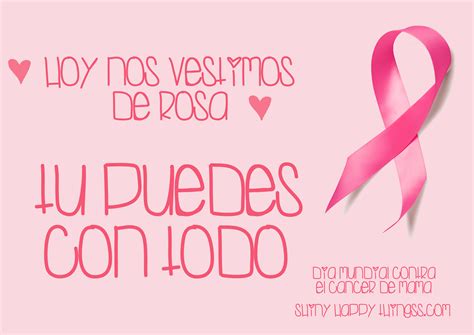 Día mundial contra el cáncer de mama. | Dra. Ainhoa Placer ...