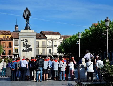 Dia Mundial del Turismo en Alcalá de Henares | Alcalá Hoy