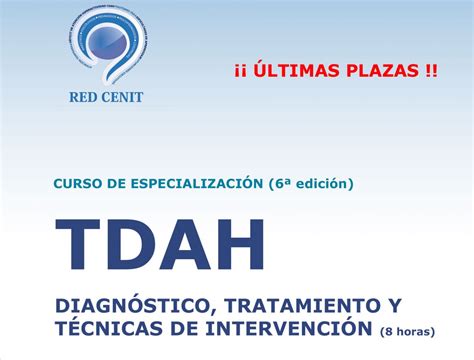 diagnóstico del TDAH archivos   Red Cenit