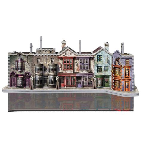 Diagon Alley 3D Puzzle | PuzzleWarehouse.com