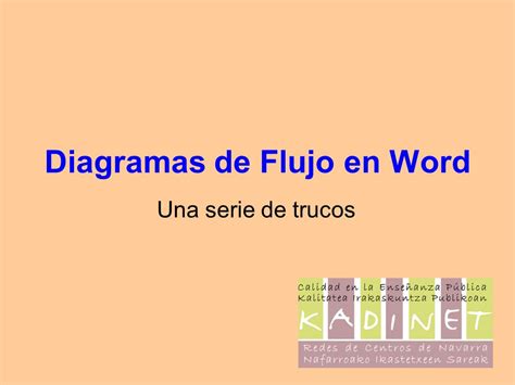 Diagrama De Flujo En Word Descargar Image collections ...