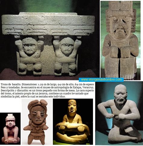DIALOGO ENTRE MASONES: ¿ Quiénes fueron los Olmecas?