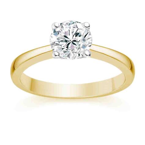 Diamond Engagement Rings For Cheap Wedding and Bridal ...