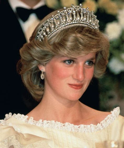 Diana Princess Wales Cambridge Lovers Knot tiara | The ...