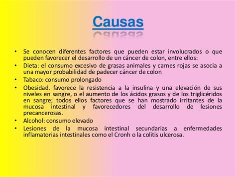 Diapositivas de Cta Enfermedades