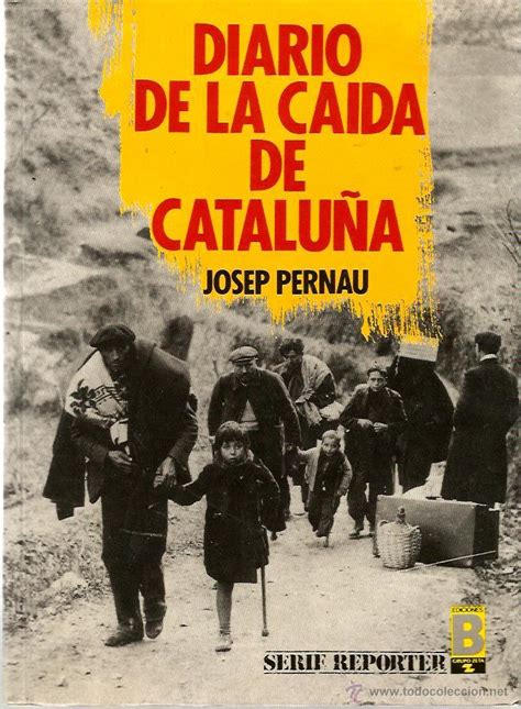 diario de la caida de cataluña   josep pernau    Comprar ...