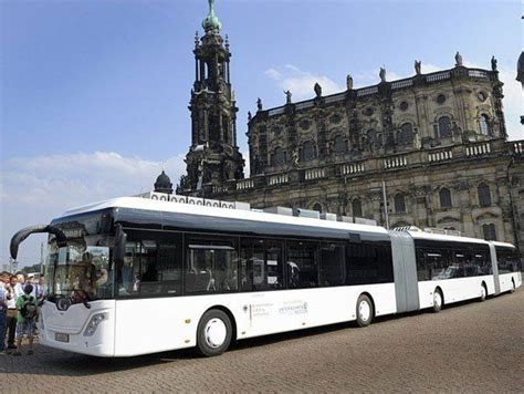 Diario de Transporte » El autobús más largo del mundo. Vídeo.