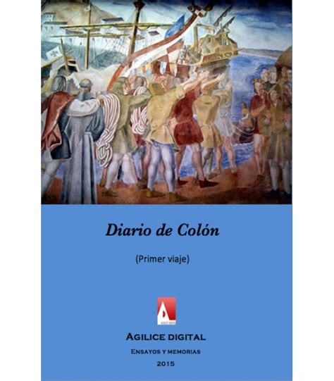 Diario del primer viaje de Colón I AUDIOLIBRO+PDF ...