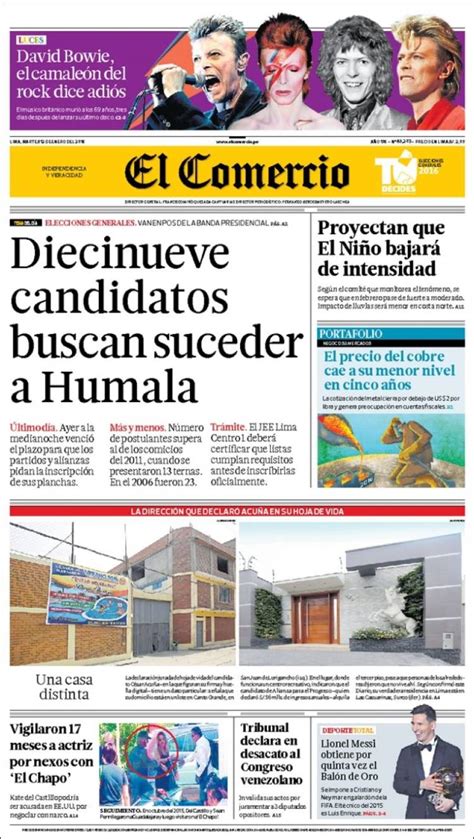 Diario El Comercio  Perú    12 Enero 2016 [PDF   MEGA ...