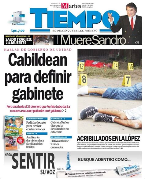 diario el heraldo de tegucigalpa honduras periodicos ...