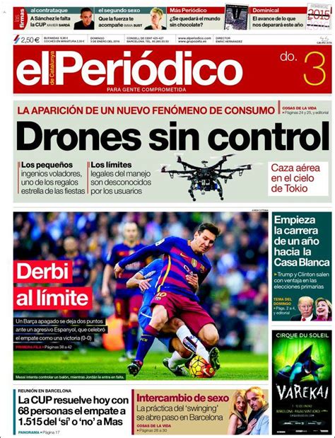 Diario El Periódico De Catalunya   3 Enero 2016 [pdf ...