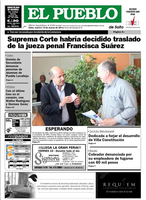 Diario El Pueblo | El diario de los salteños