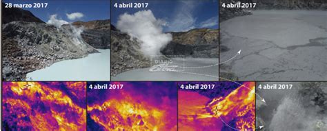 Diario Extra   Reportan erupción en volcán Poás
