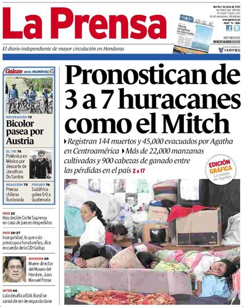 diario la prensa el diario de la region del maule peri 243 ...