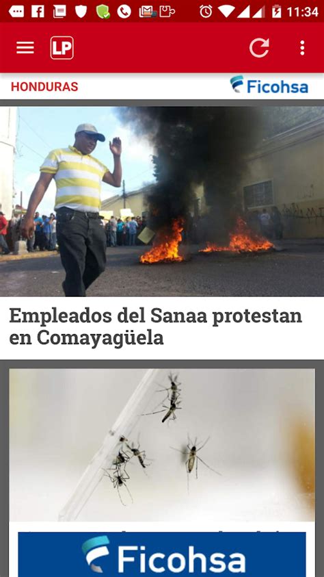 Diario La Prensa Honduras   Android Apps on Google Play