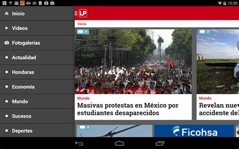Diario La Prensa Honduras   Android Apps on Google Play