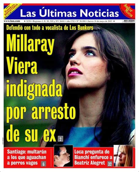 Diario Ultimas Noticias Chile Hoy – Pretty Girls