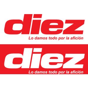 DiarioDiez logo, Vector Logo of DiarioDiez brand free ...