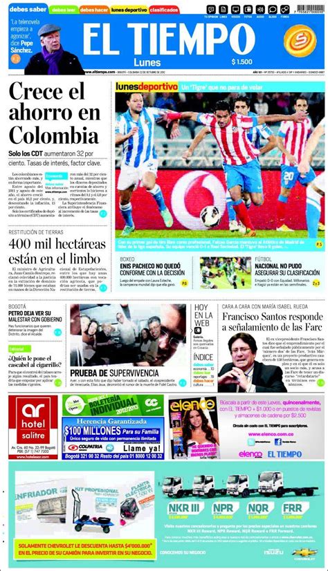 Diarios Colombianos