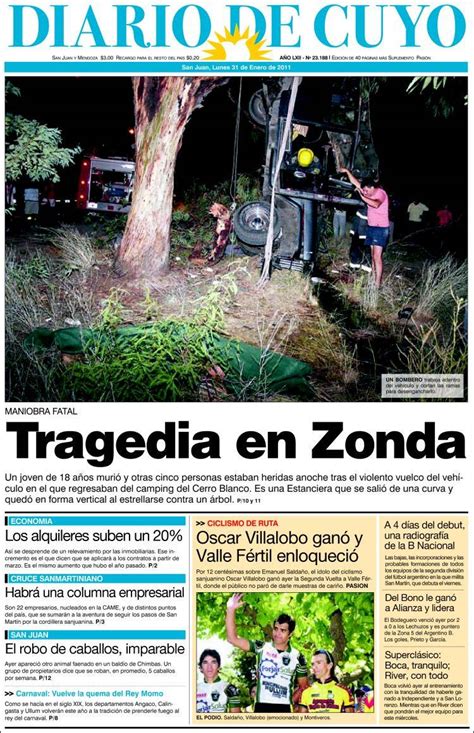 Diarios De Buenos Aires Diarios De La Argentina | Autos Post