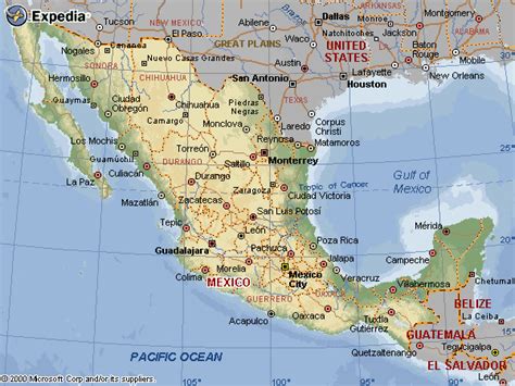 Diarios de V 2.0: Mapas de Mexico para Descargar Online ...
