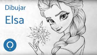 Dibujar Elsa  Frozen    YouTube