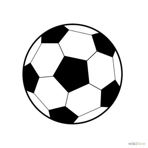dibujar una pelota de futbol | Calcio, Stampe e Creativo