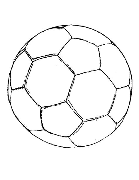 Dibujo balon de futbol, hd 1080p, 4k foto