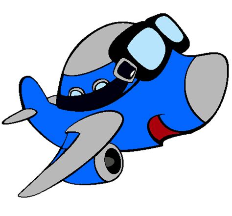 Dibujo de Avión pequeño II pintado por Avion en Dibujos ...