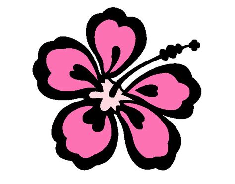 Dibujo de flor de loto pintado por Draku en Dibujos.net el ...