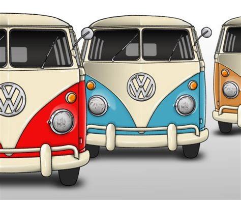 dibujo de furgoneta volkswagen   Buscar con Google | Vans ...