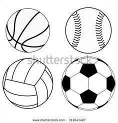 Dibujo de pelota de futbol para colorear   Imagui ...
