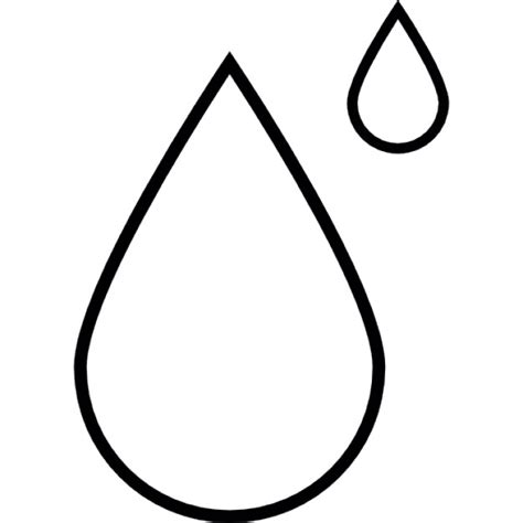 Dibujo gota de lluvia   Imagui