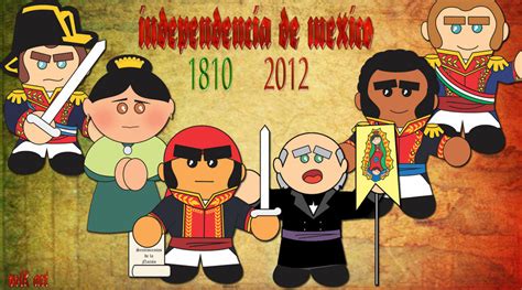 Dibujo independencia de mexico   Imagui