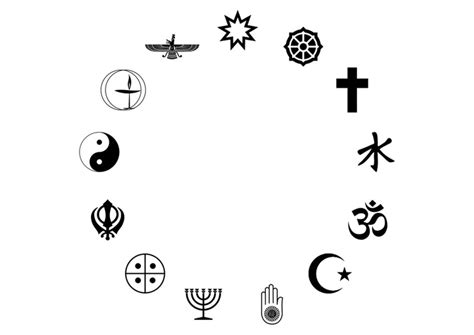 Dibujo para colorear religiones del mundo   Img 29807