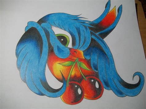 Dibujo tradicional a lapices de color   Arte   Taringa!