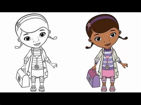 Dibujos Animados Infantiles   Doctora Juguetes   YouTube