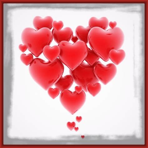 dibujos de amor a lapiz de corazones Archivos | Imagenes ...