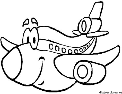 Dibujos de Aviones