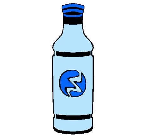 Dibujos de botellas de refresco   Imagui