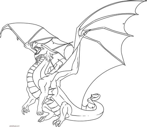 Dibujos de Cómo entrenar a tu Dragón para colorear