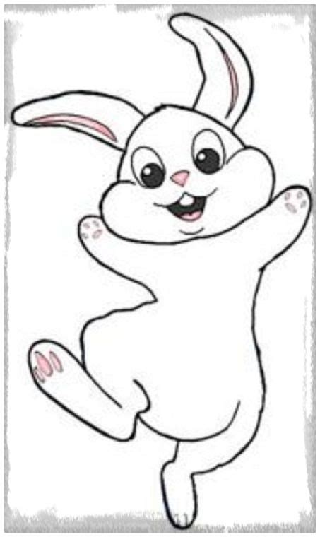 Dibujos De Conejos Para Dibujar Archivos | Imagenes de ...