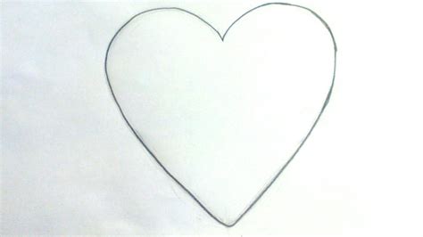 Dibujos de corazones: Cómo dibujar un emoji corazón a ...