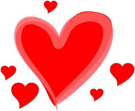 Dibujos de corazones para San Valentín :: Imágenes de ...