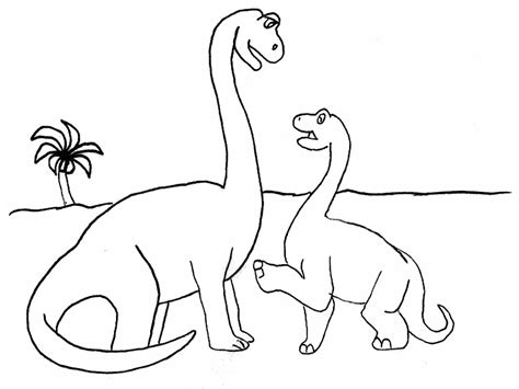 Dibujos de dinosaurios para colorear e imprimir   Imagui