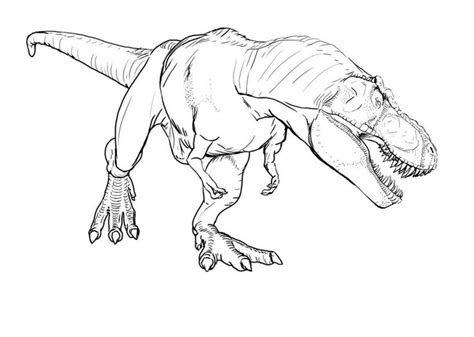 Dibujos de dinosaurios para colorear gratis | Dibujos ...
