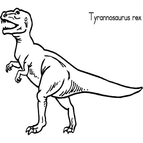 Dibujos De Dinosaurios Para Pintar Dibujos De Dinosaurios ...