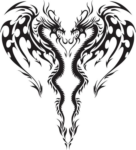 Dibujos de dragones para tatuajes   Batanga