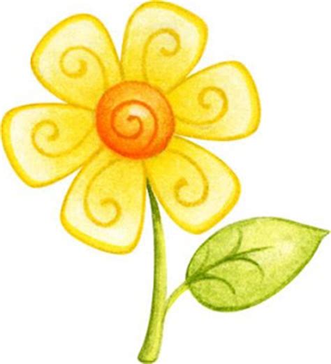 dibujos de flores de colores | Imagenes y dibujos para ...