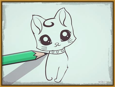 dibujos de gatos faciles de dibujar Archivos | Dibujos de ...